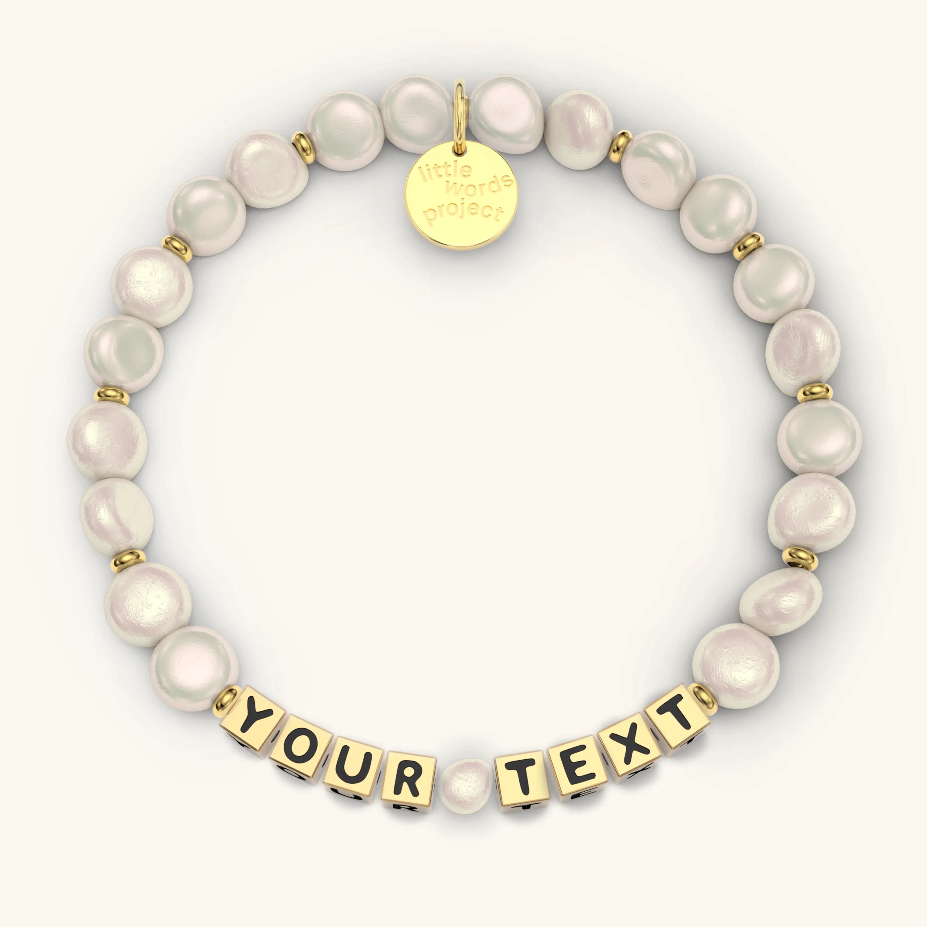 Custom Clamshell Freshwater Pearl