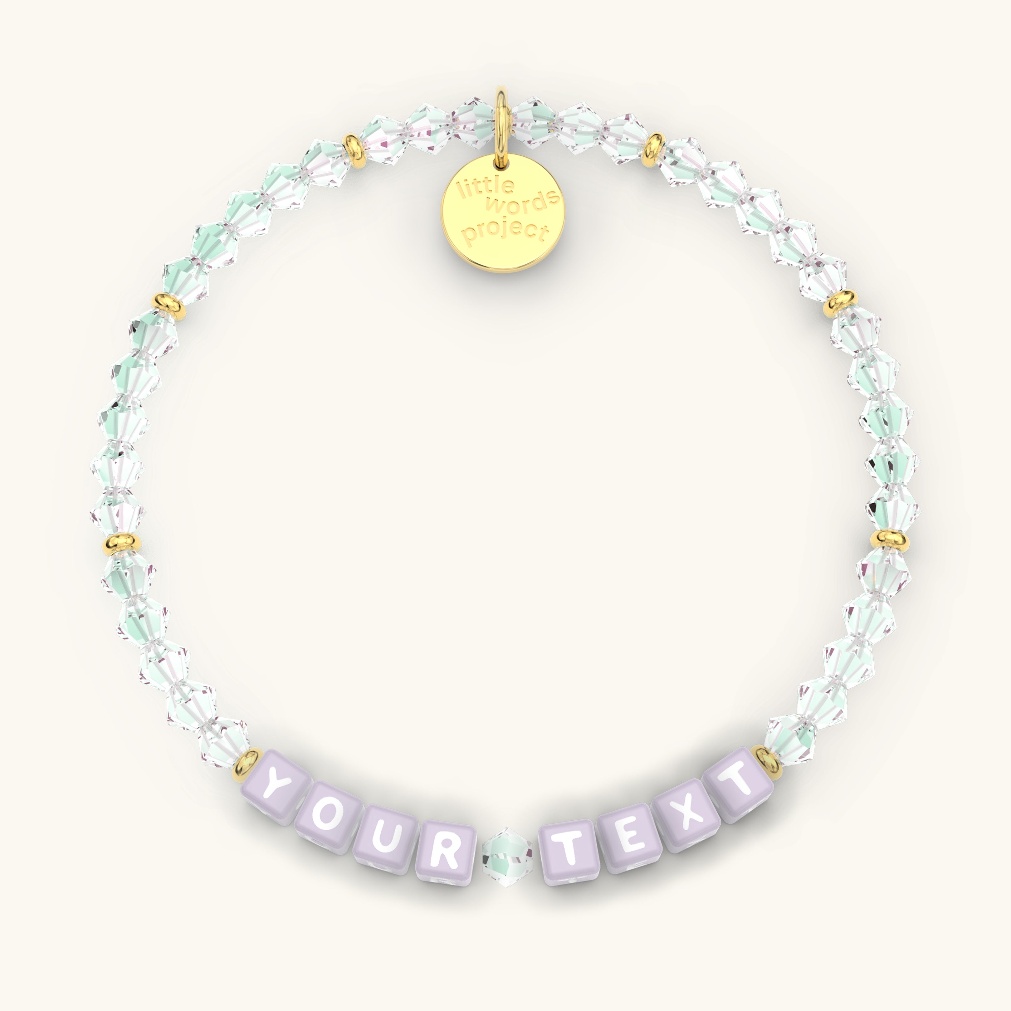 Custom Clear Crystal