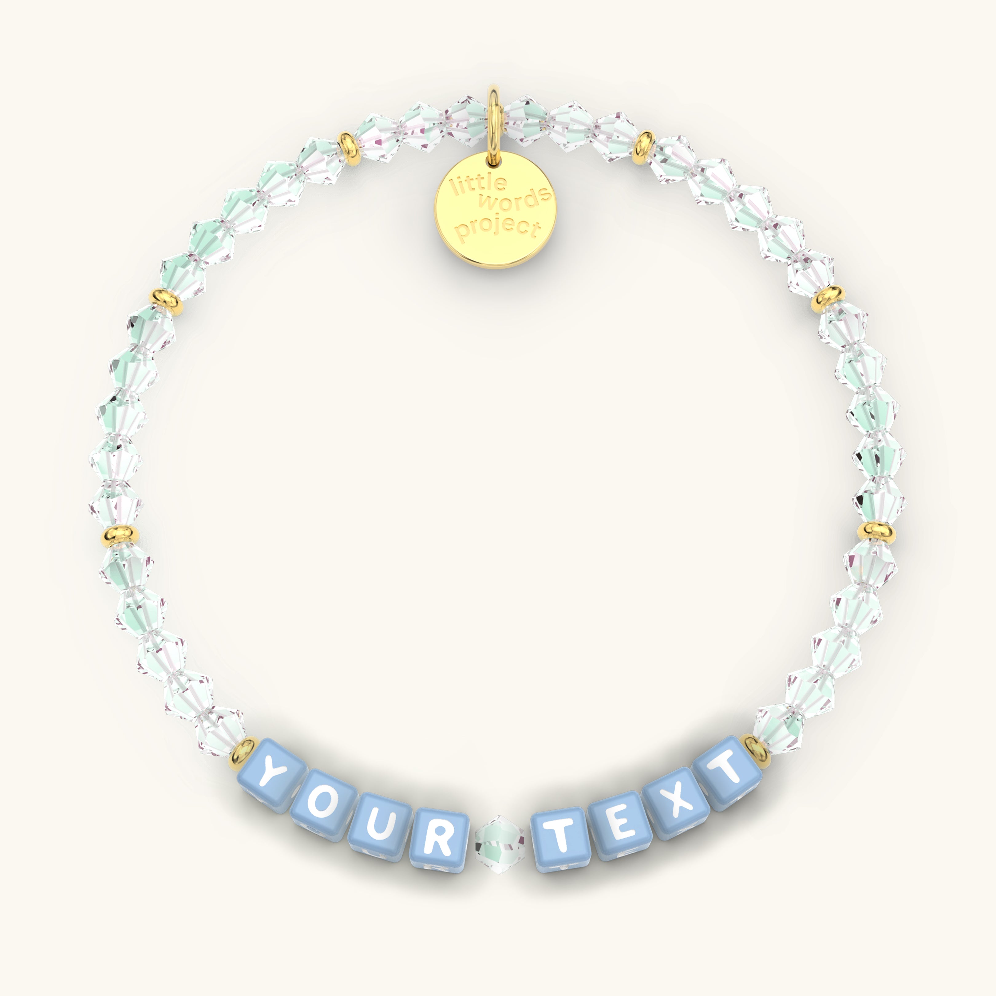 Custom Clear Crystal