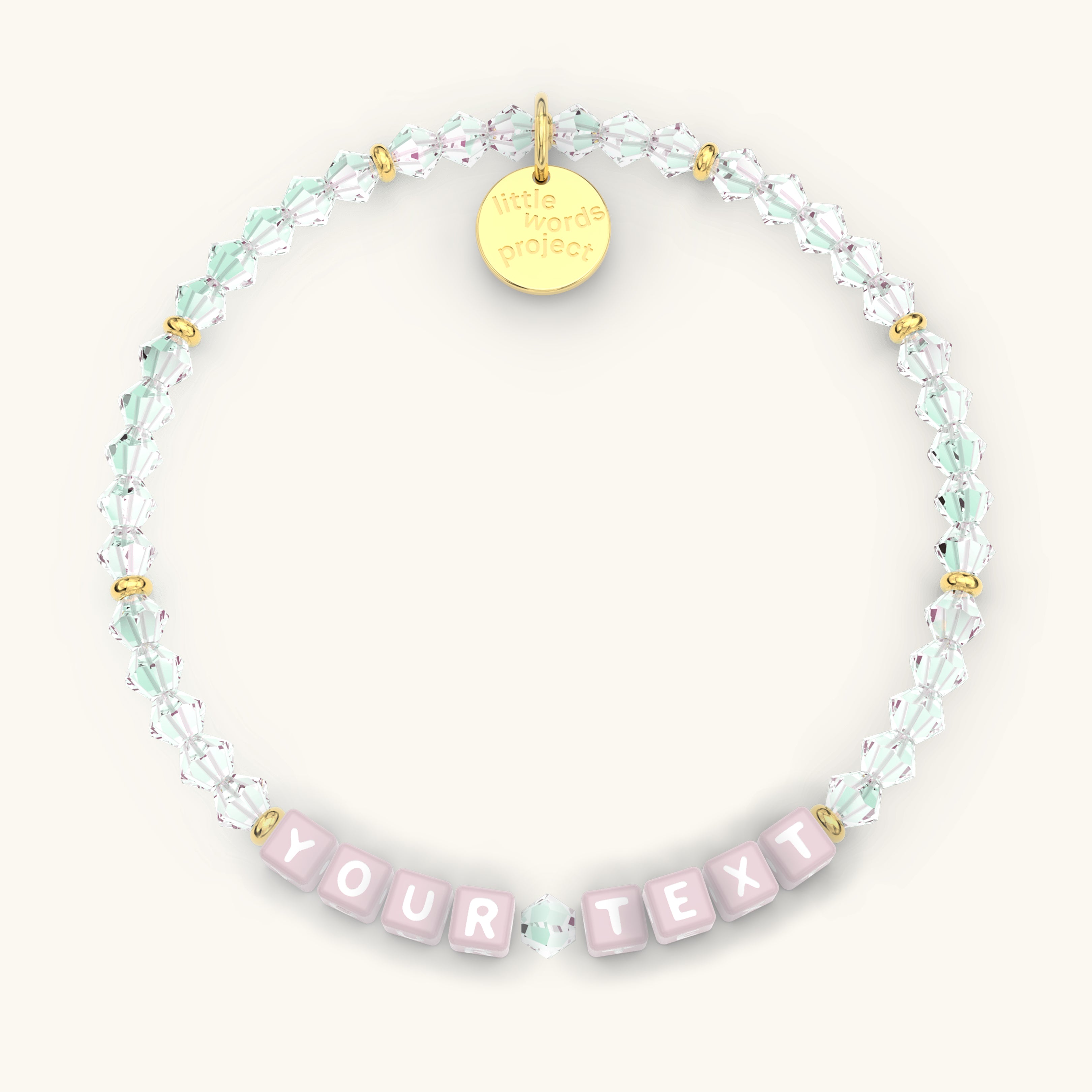 Custom Clear Crystal