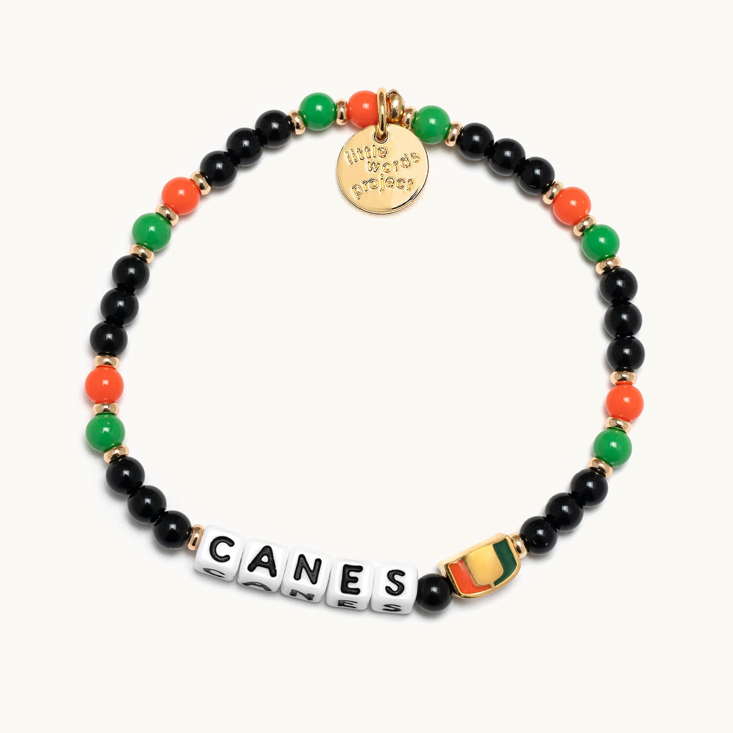 Canes® - University of Miami® Bracelet