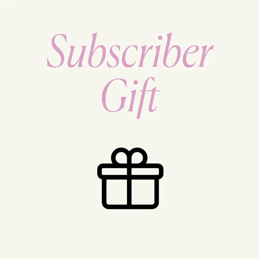 Mystery Charm Free Gift