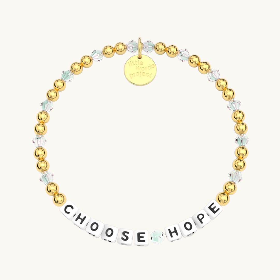 Giveback- Choose Hope bracelet