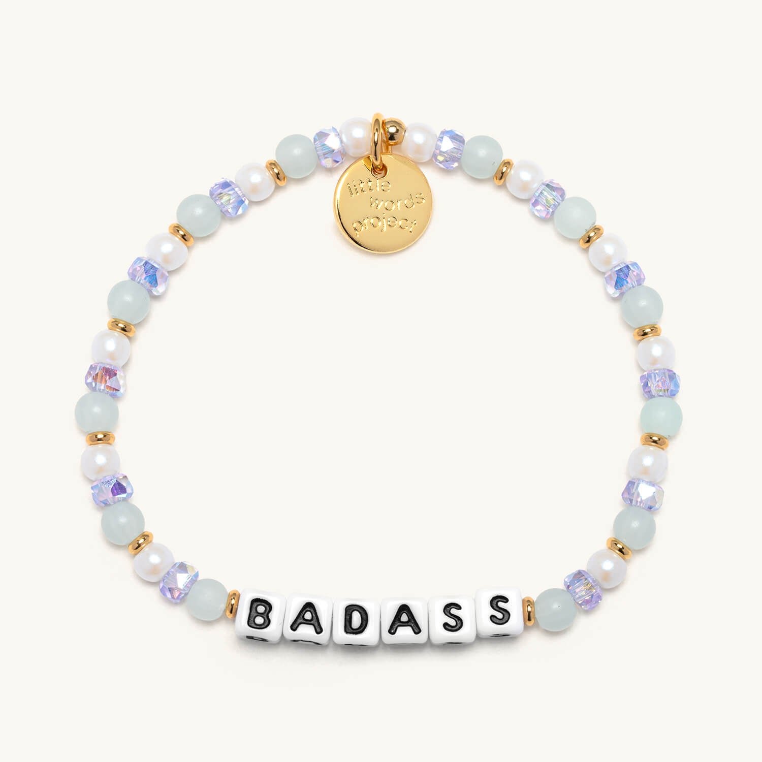 Badass Beaded Bracelet