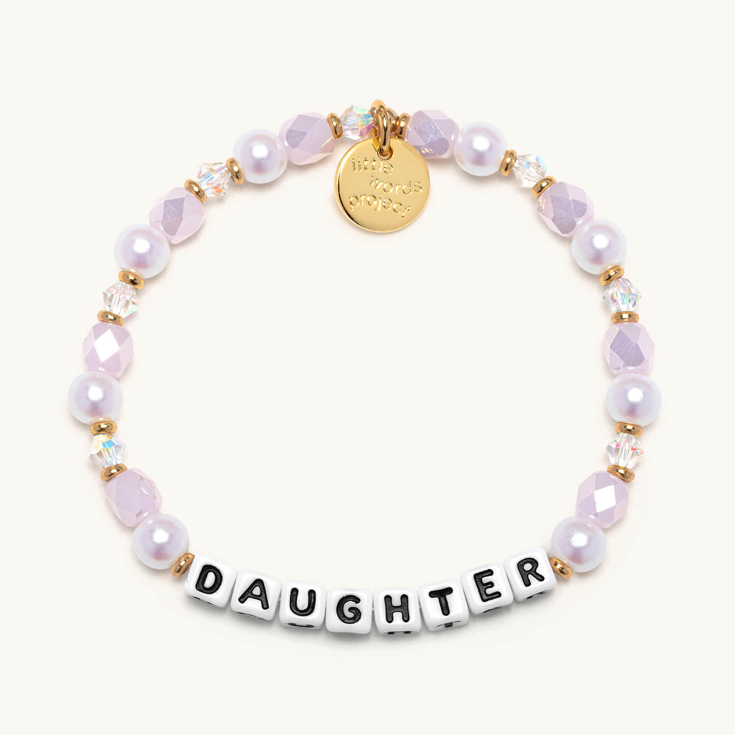 Daughter Beaded Bracelet