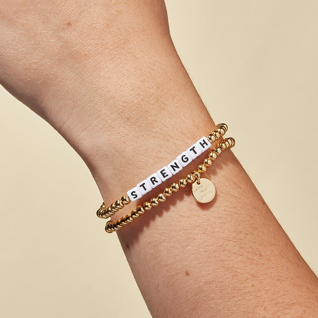 Custom Gold Plated Bracelet