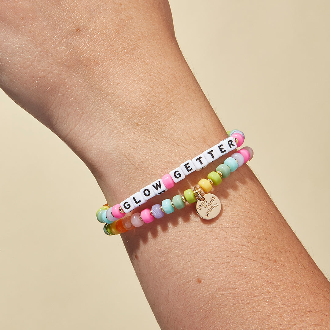 "Glow Getter" Custom Miami Bracelet