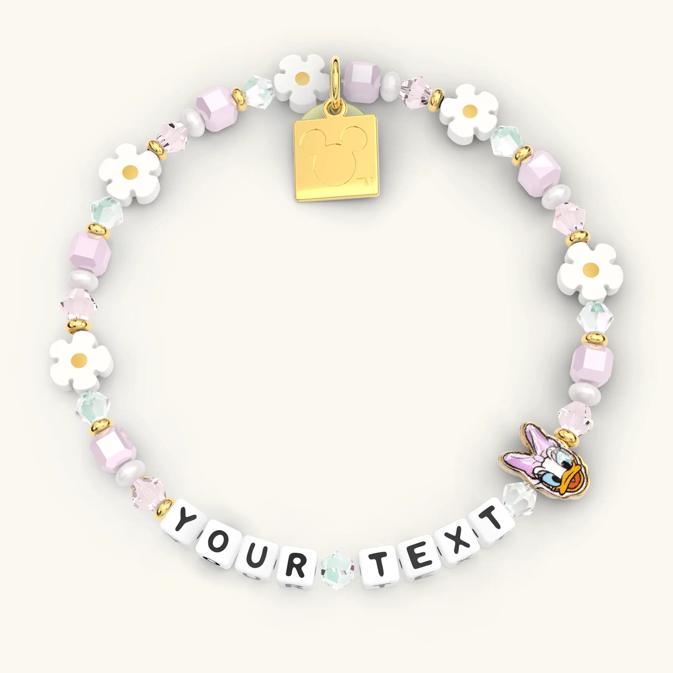 Custom Daisy Duck- Disney's Mickey Mouse & Friends