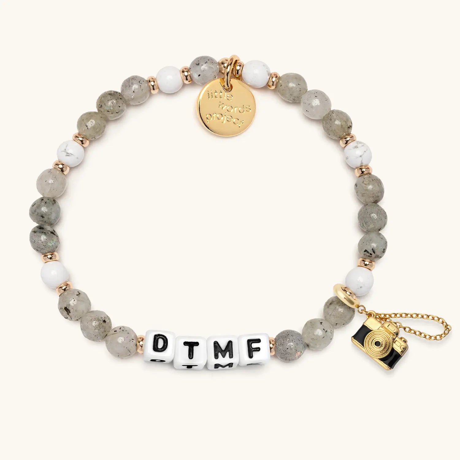 DTMF Charm Bracelet Set