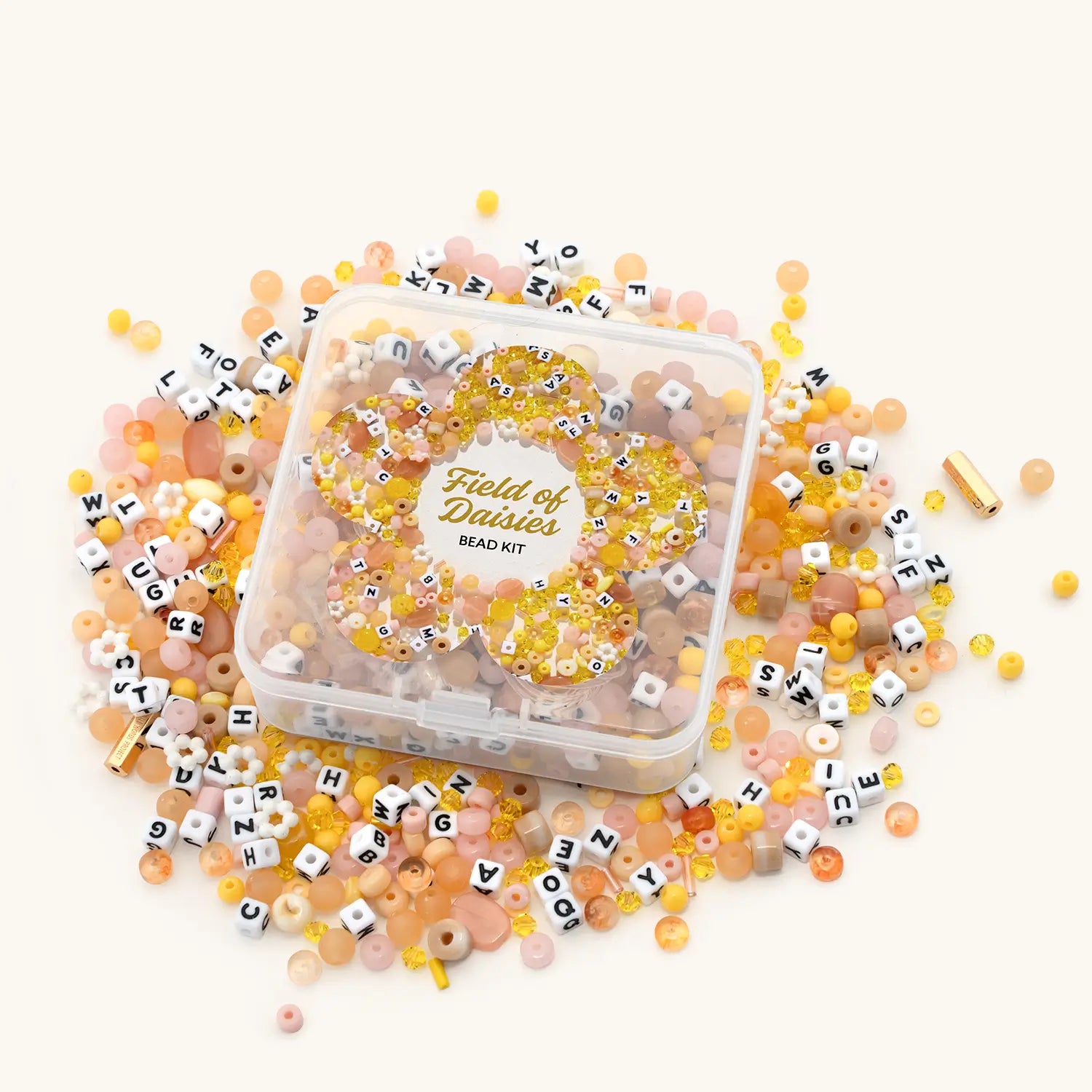 Field of Daisies Bead Kit