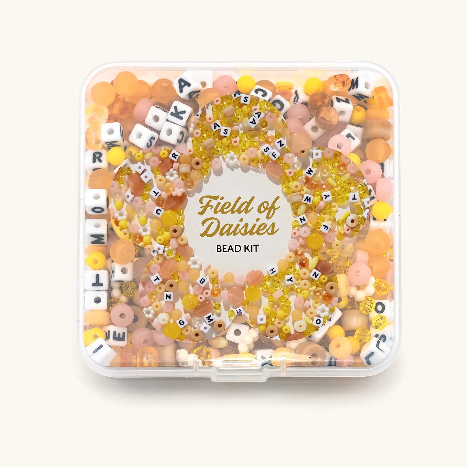 Field of Daisies Bead Kit