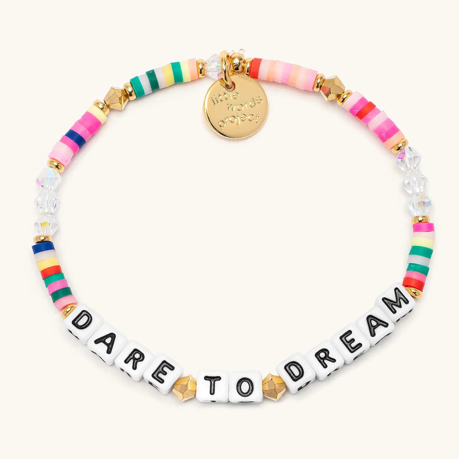 Dare to Dream Bracelet Set- @momchats