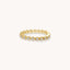 Infinity CZ Star Ring