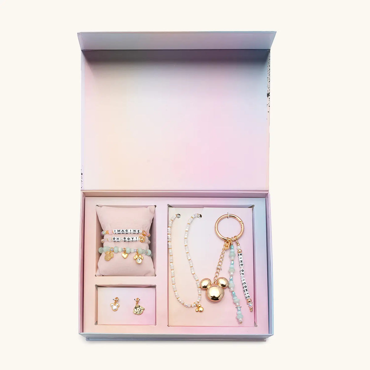 The Keepsake Deluxe Set- Disney Mickey & Friends