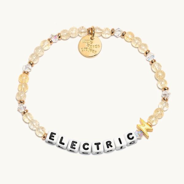 Electric- Feelin' Lucky Bracelet