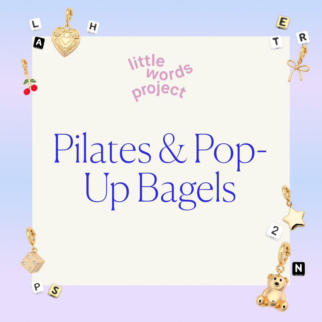 Boston Pilates & Pop-Up Bagels