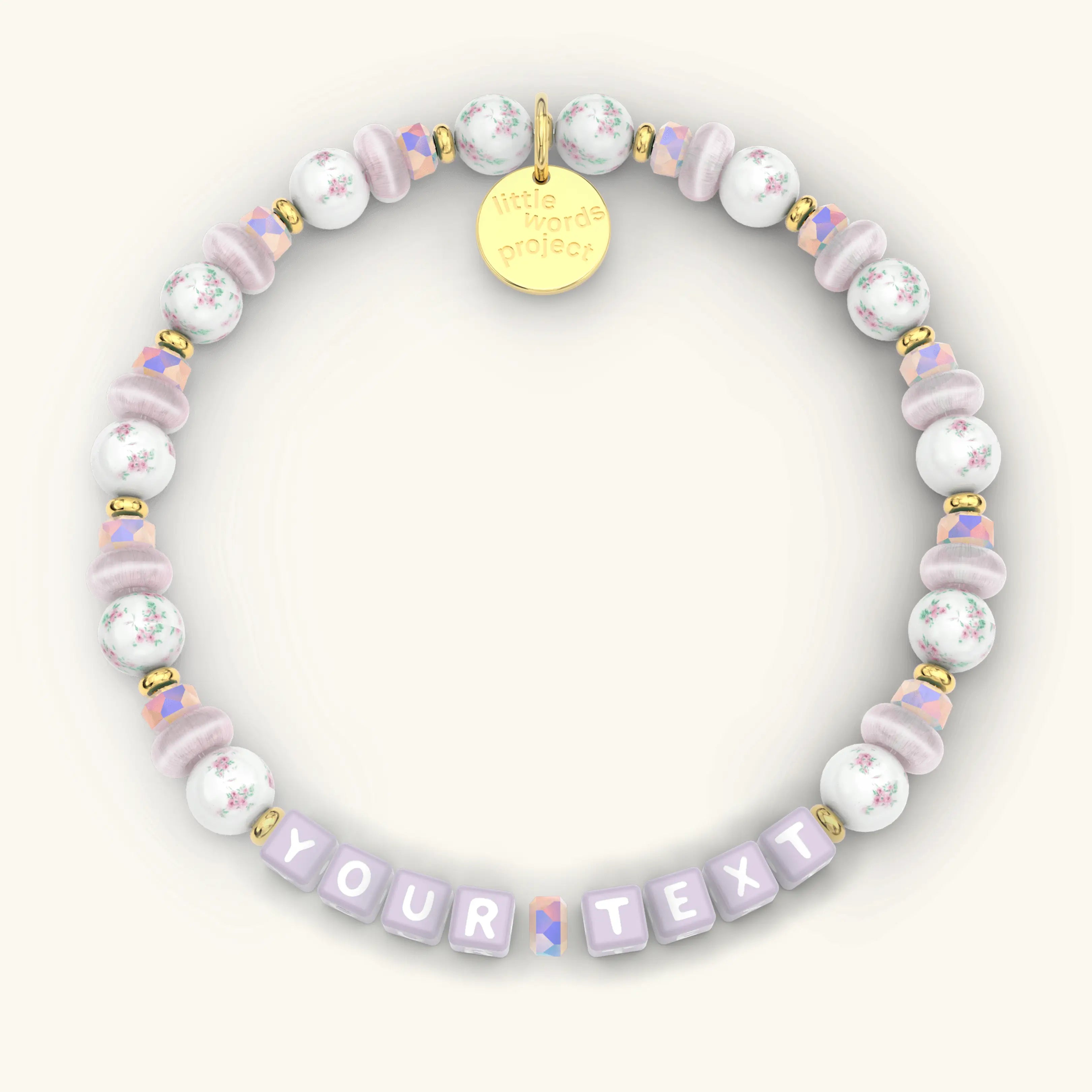 Custom Flirty Florals