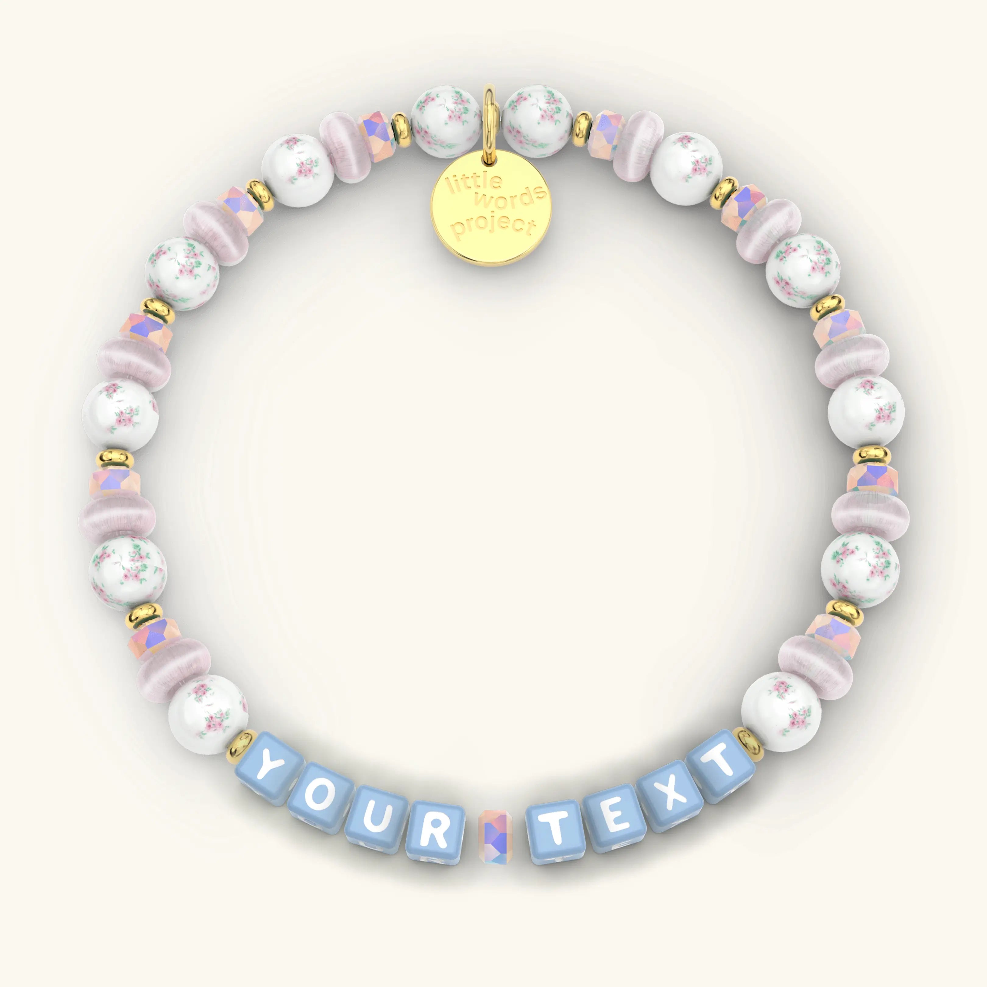 Custom Flirty Florals