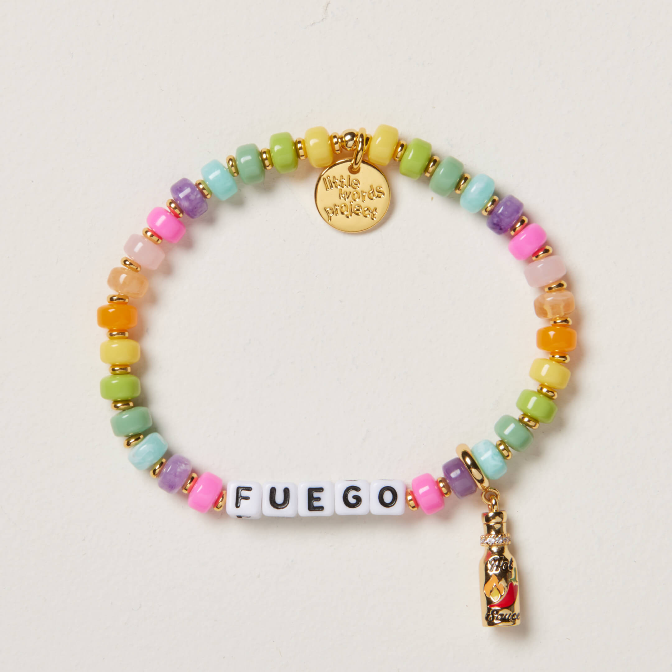 Fuego Charm Bracelet Set