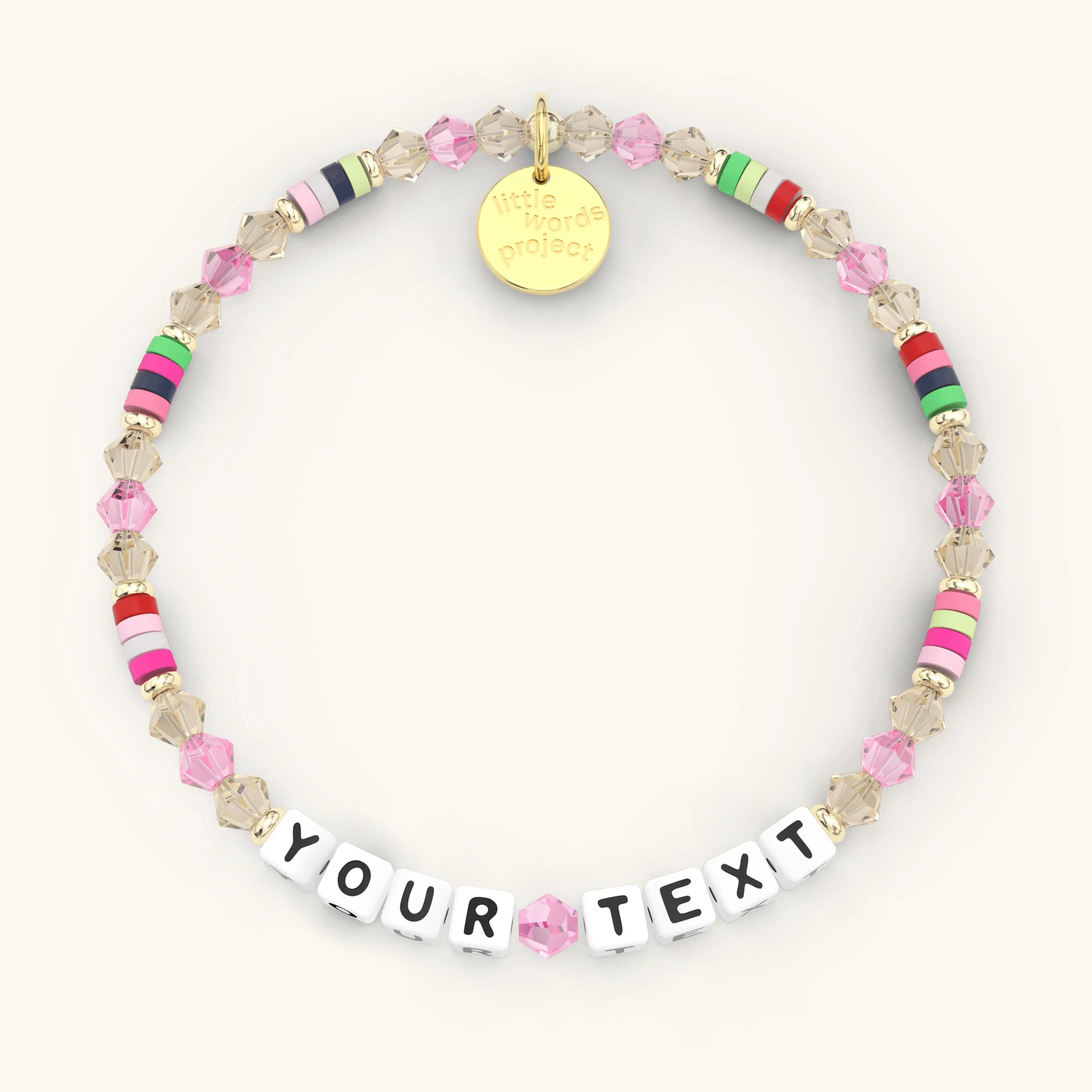 Custom Funfetti Crystal