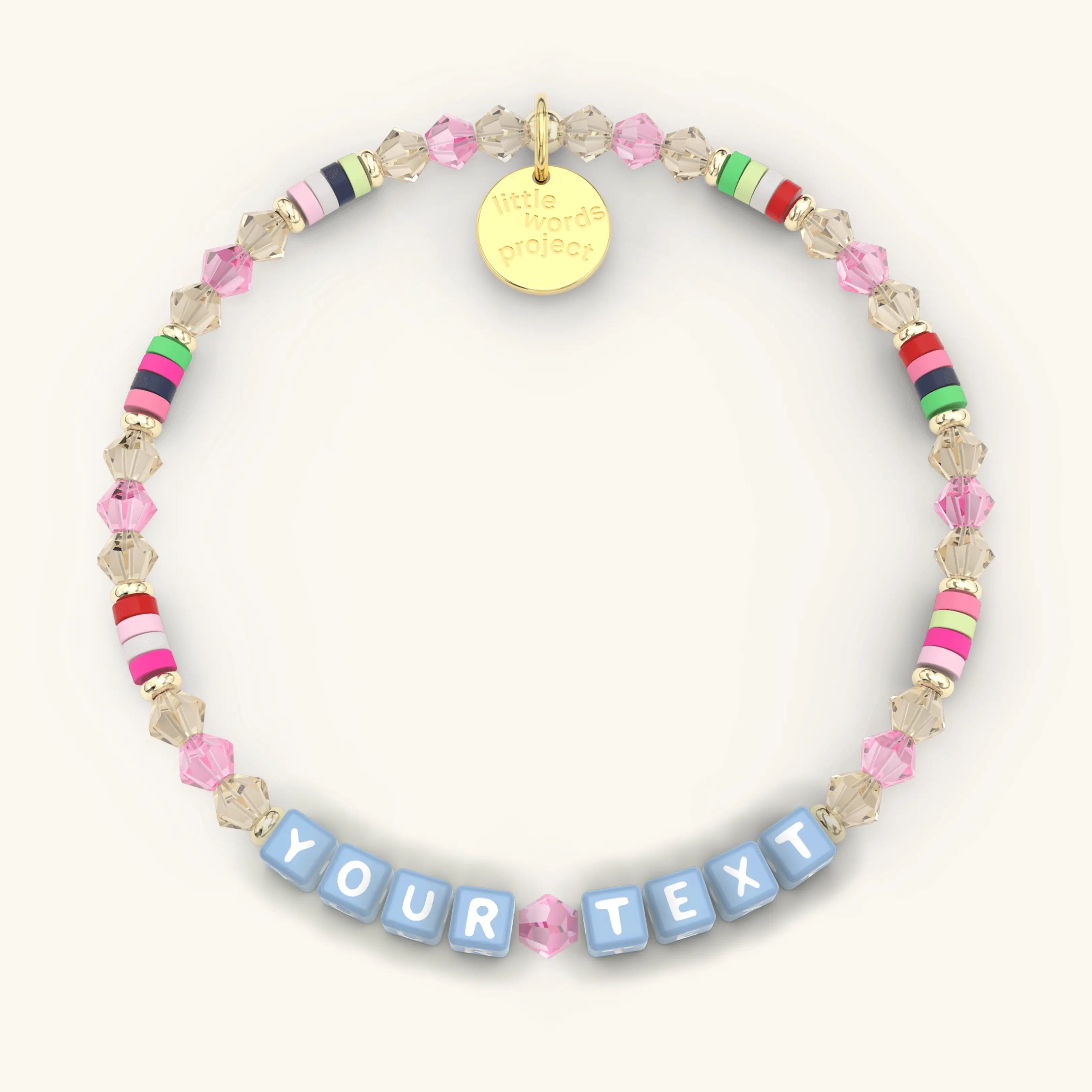 Custom Funfetti Crystal