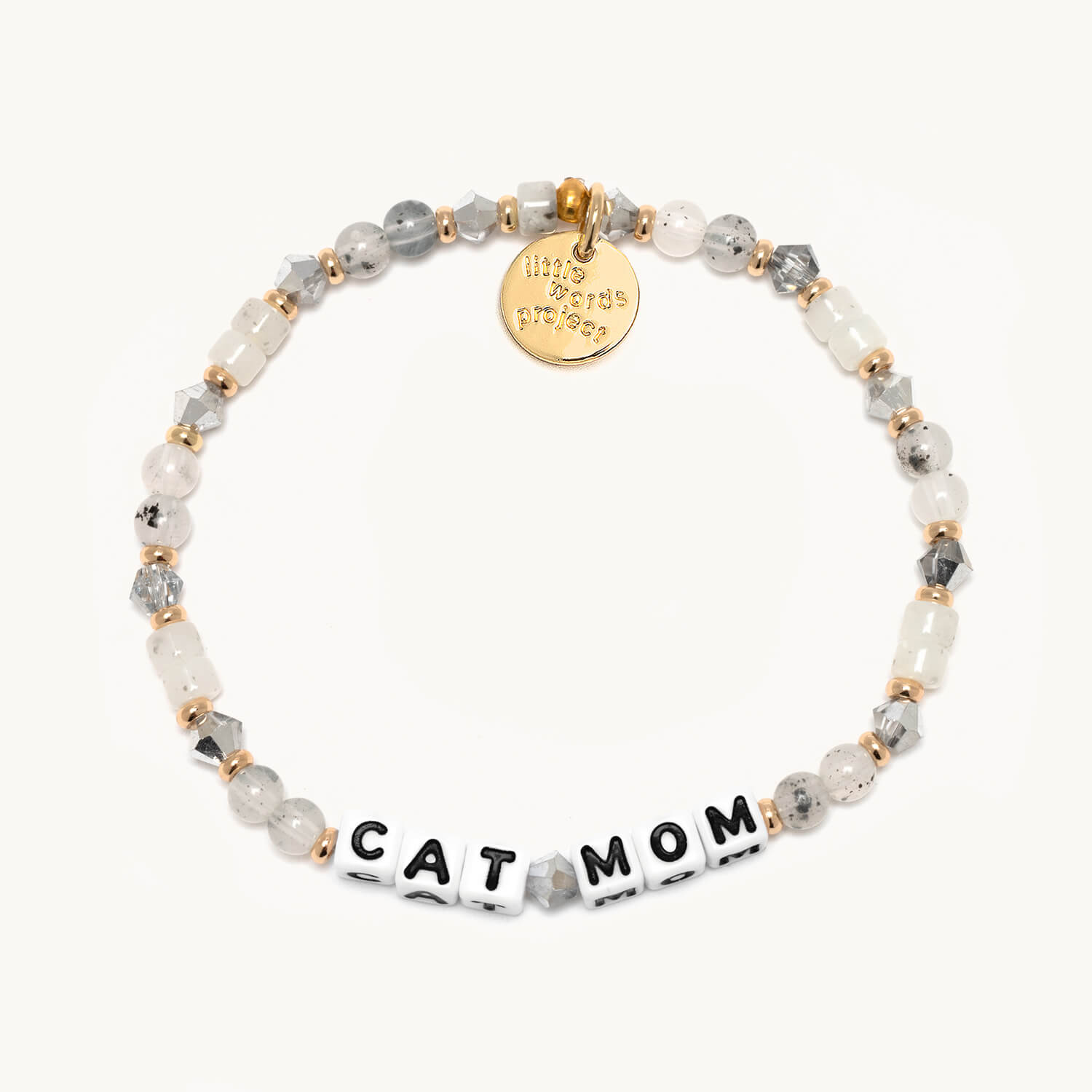 Cat Mom- Family Bracelet