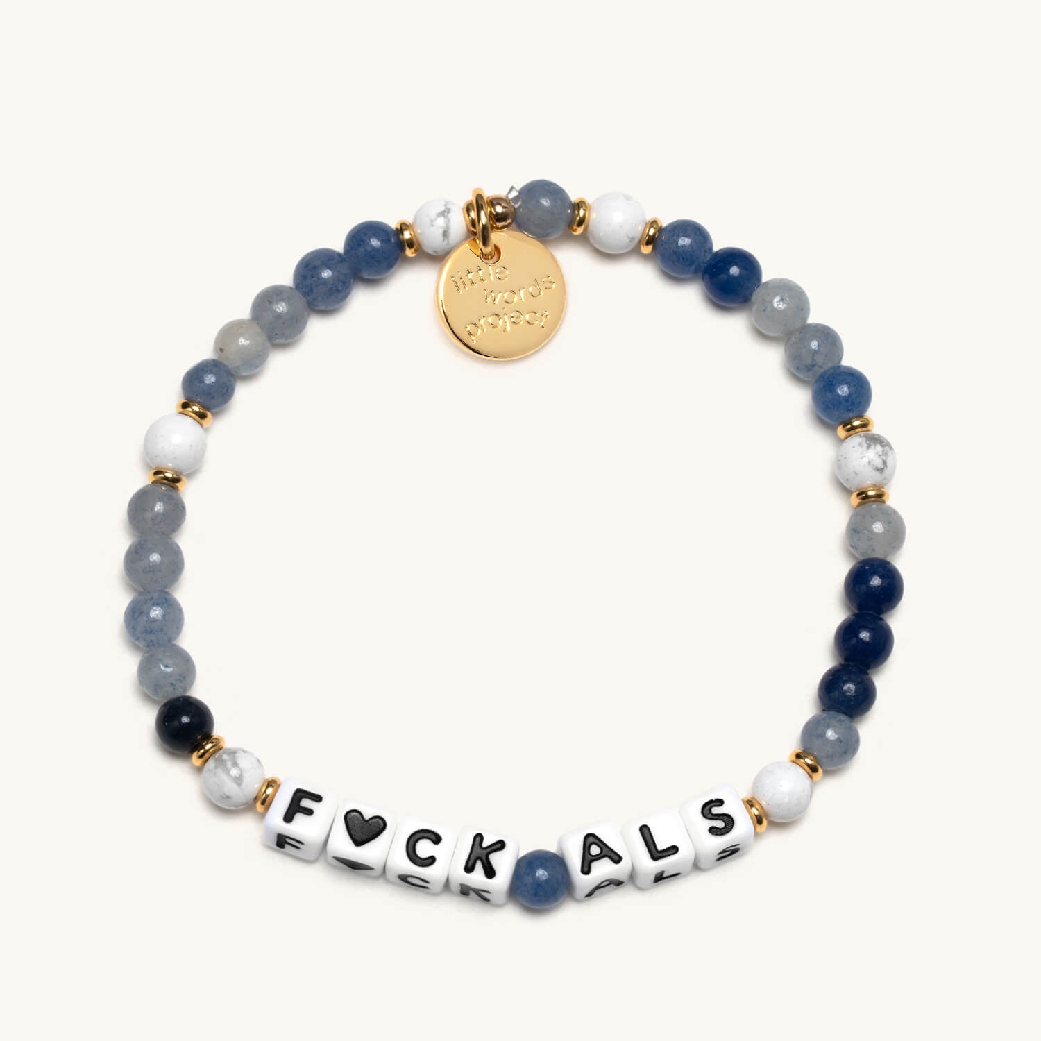 Giveback- F<3CK ALS Bracelet