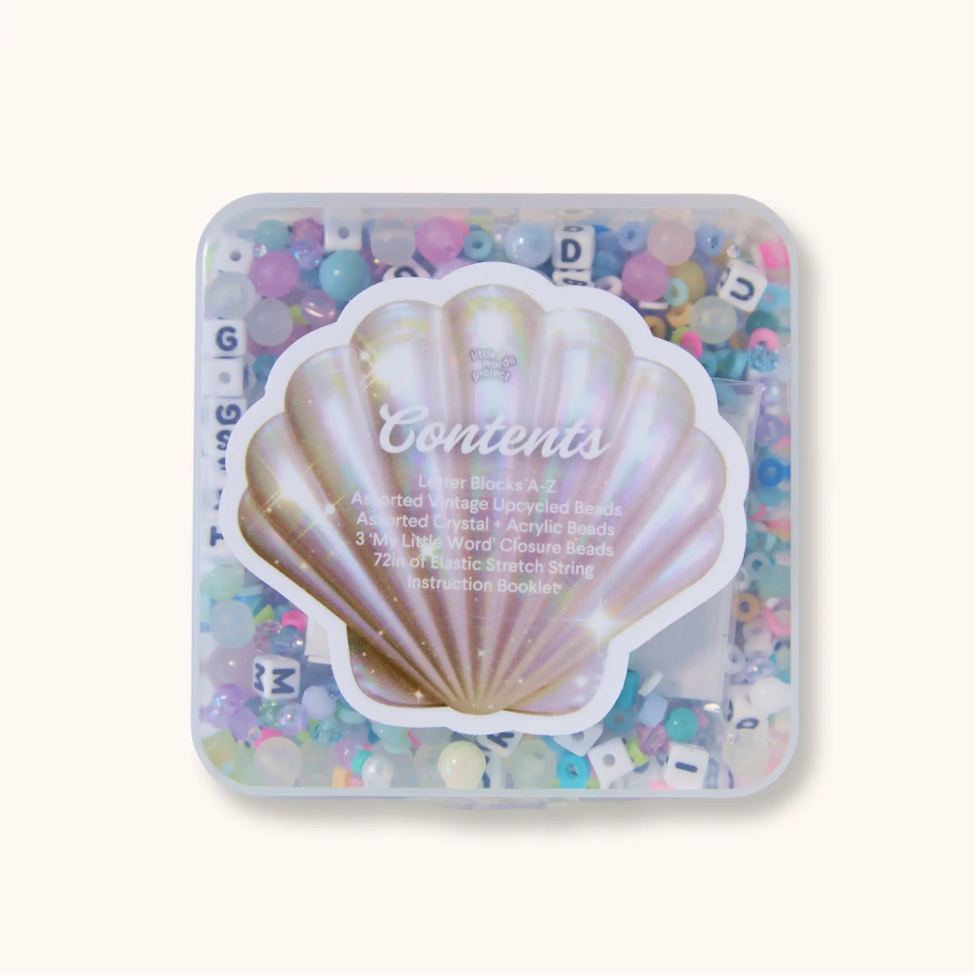 Ocean Treasures Bead Kit