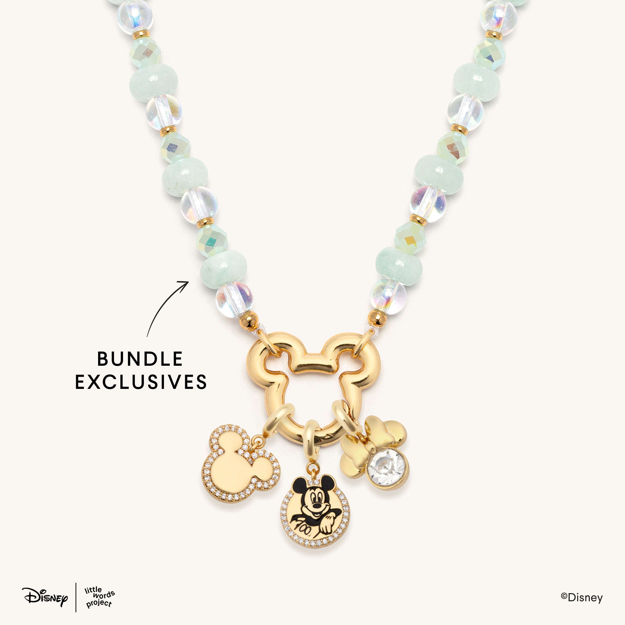 Founding Icons Set- Disney Mickey & Friends