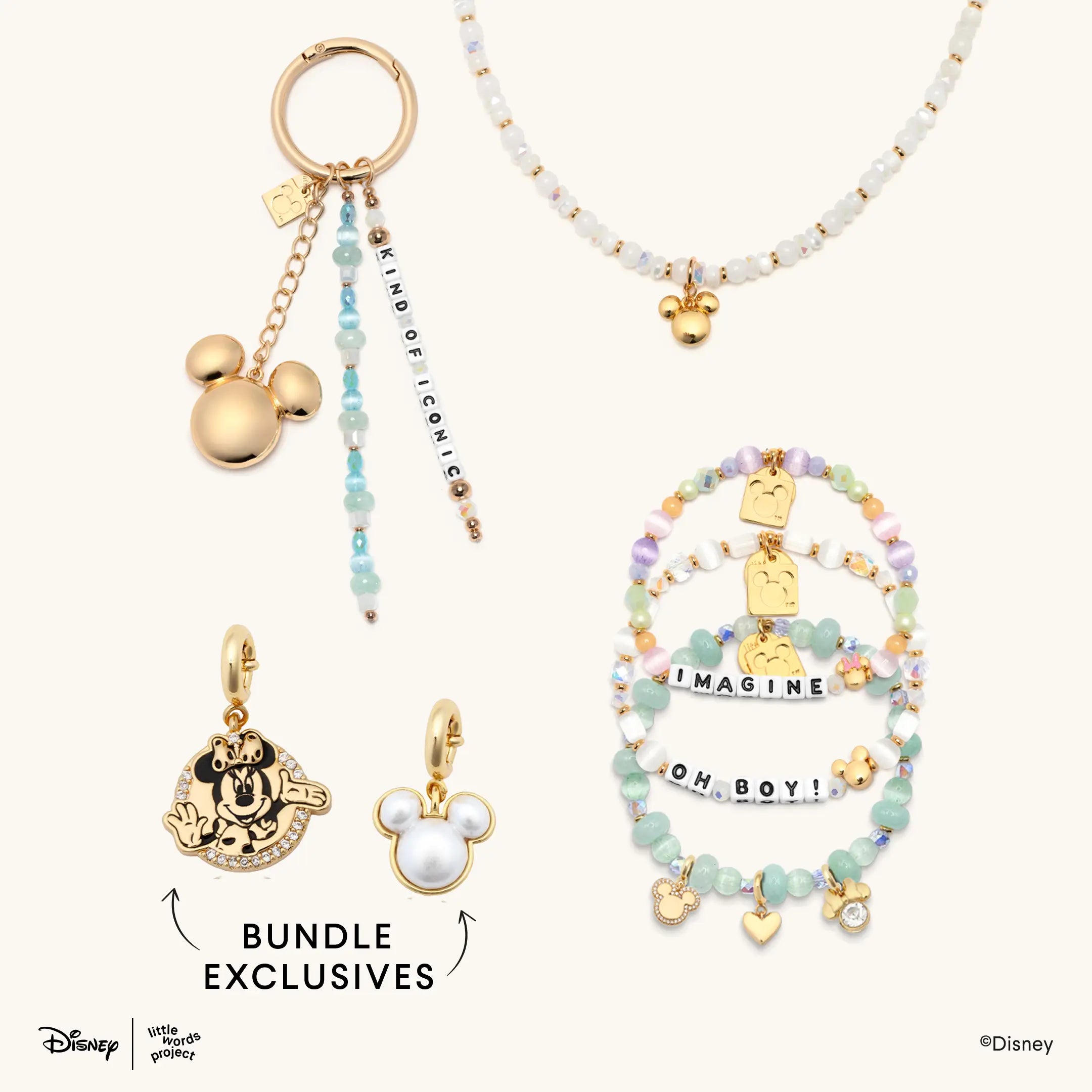 The Keepsake Deluxe Set- Disney Mickey & Friends