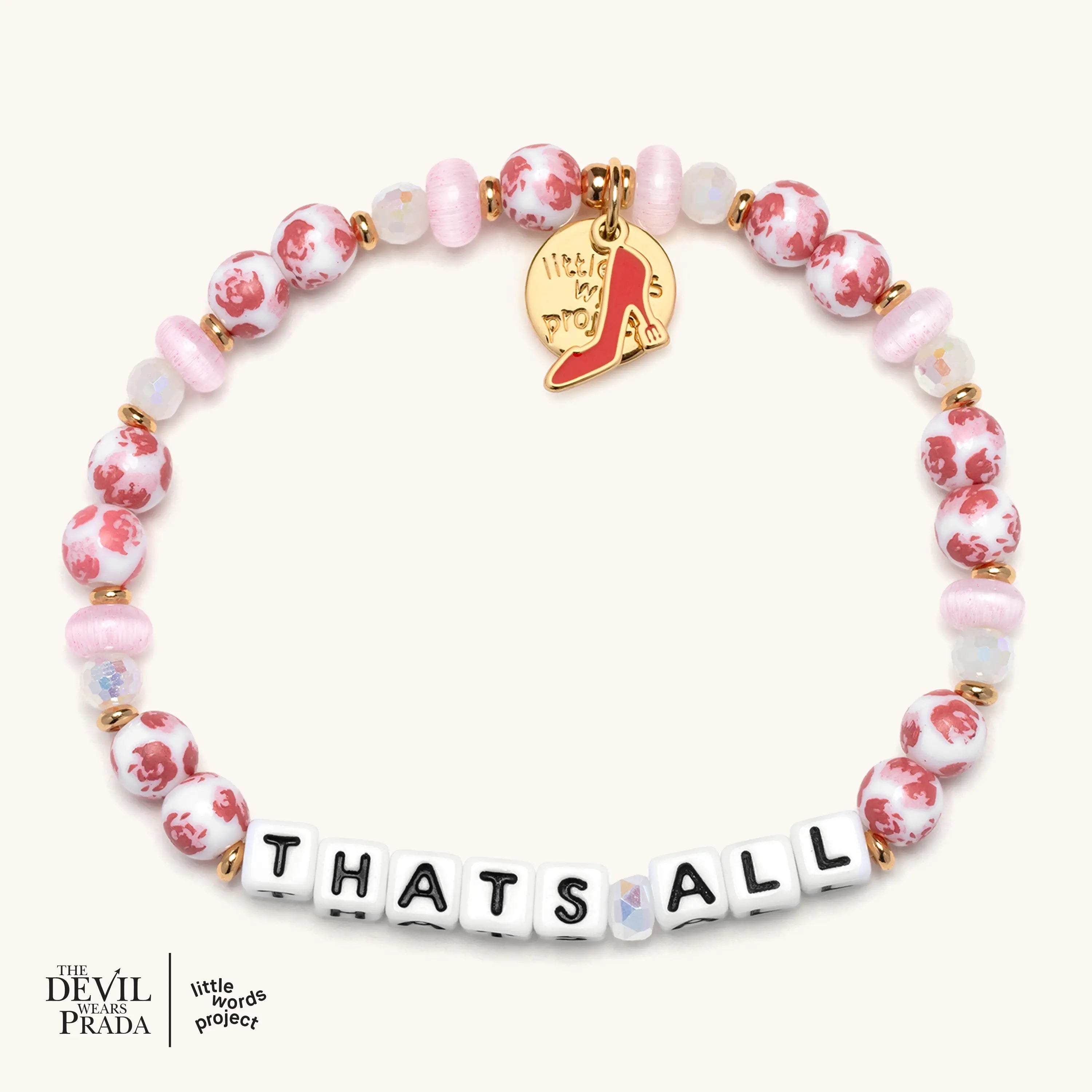 That's All- The Devil Wears Prada