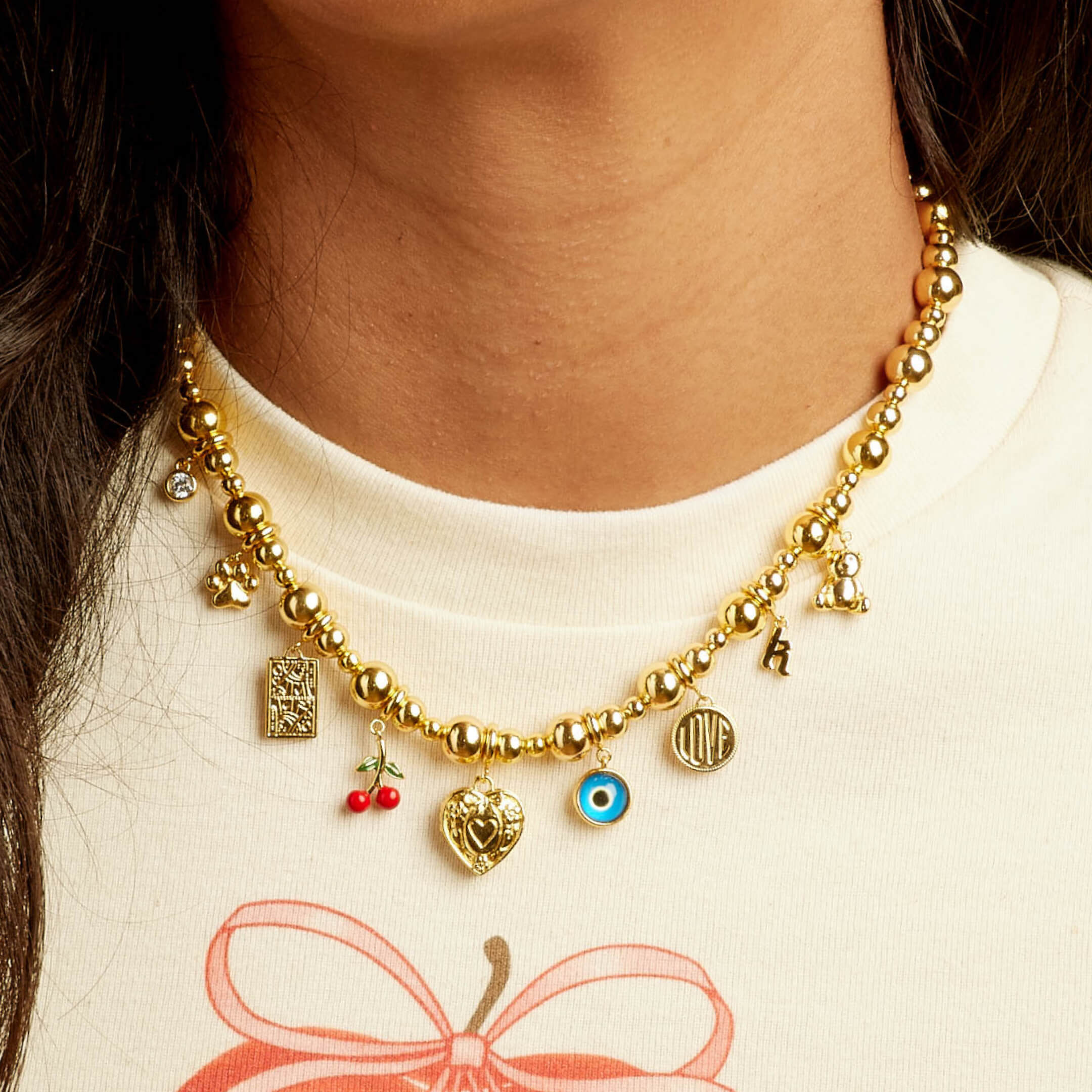 Evil Eye Charm