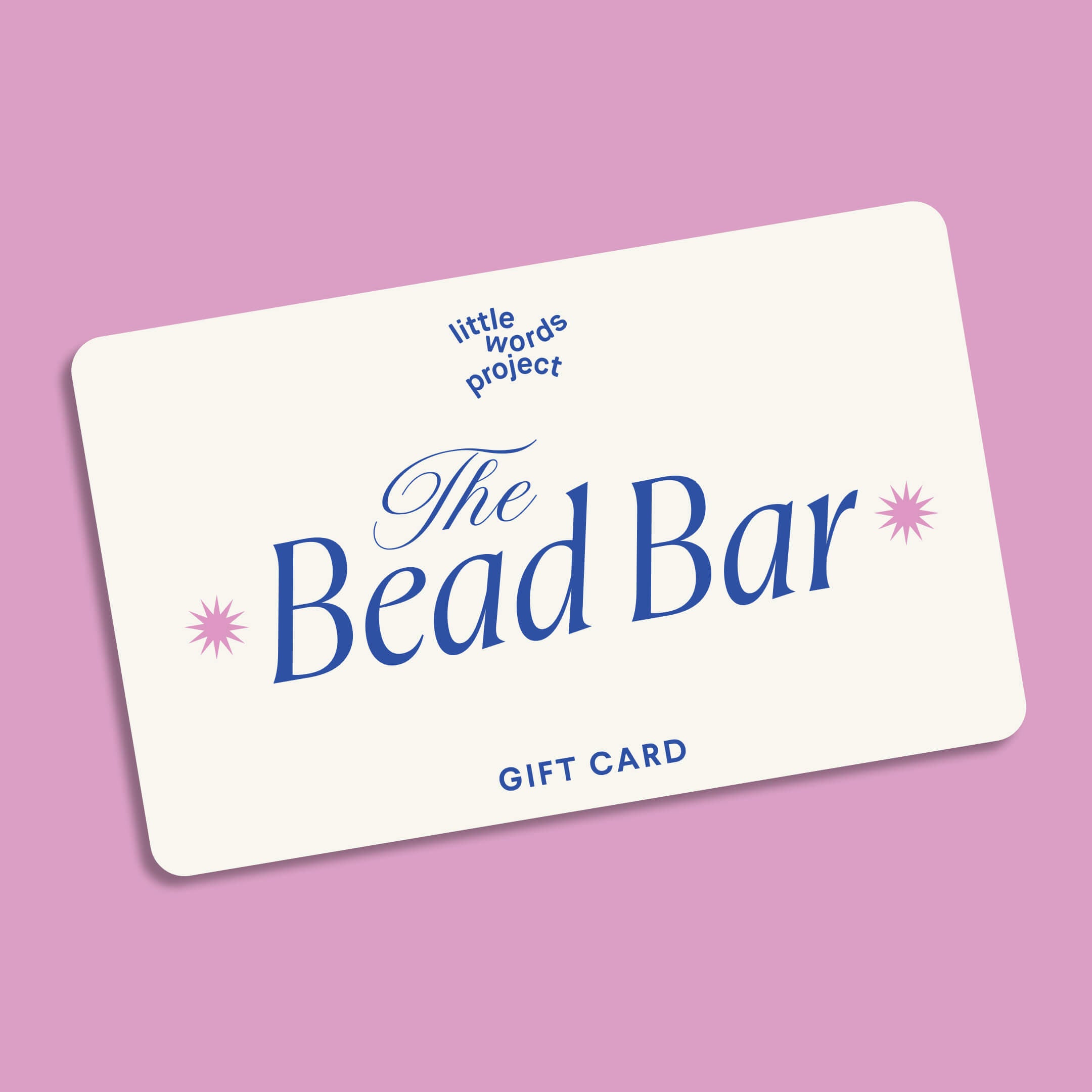 Bead Bar E-Gift Card