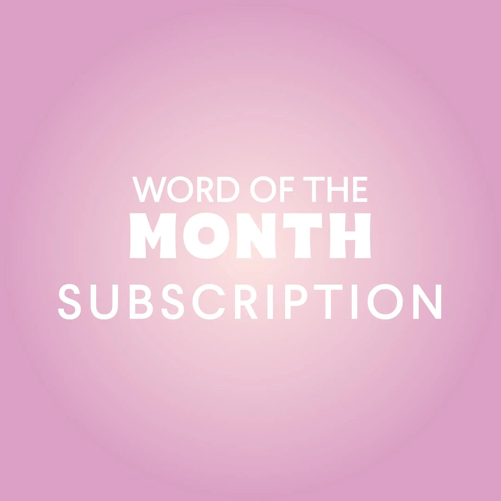 Word Month Subscription 4390009197