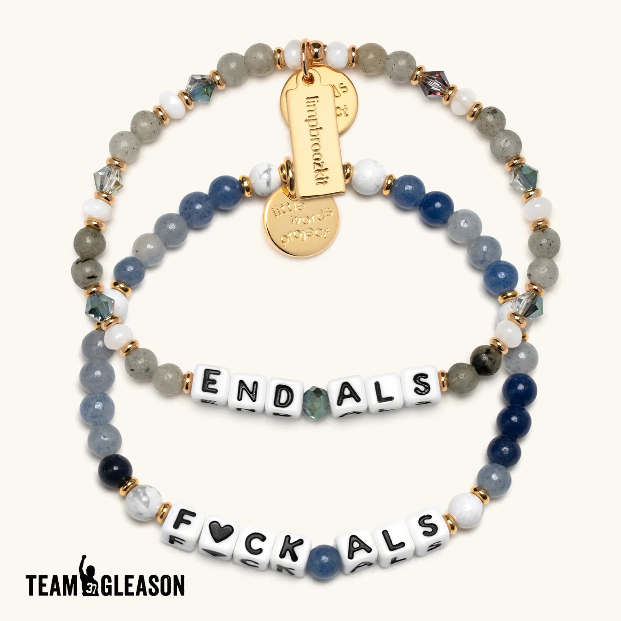 Together for ALS Bracelet Set