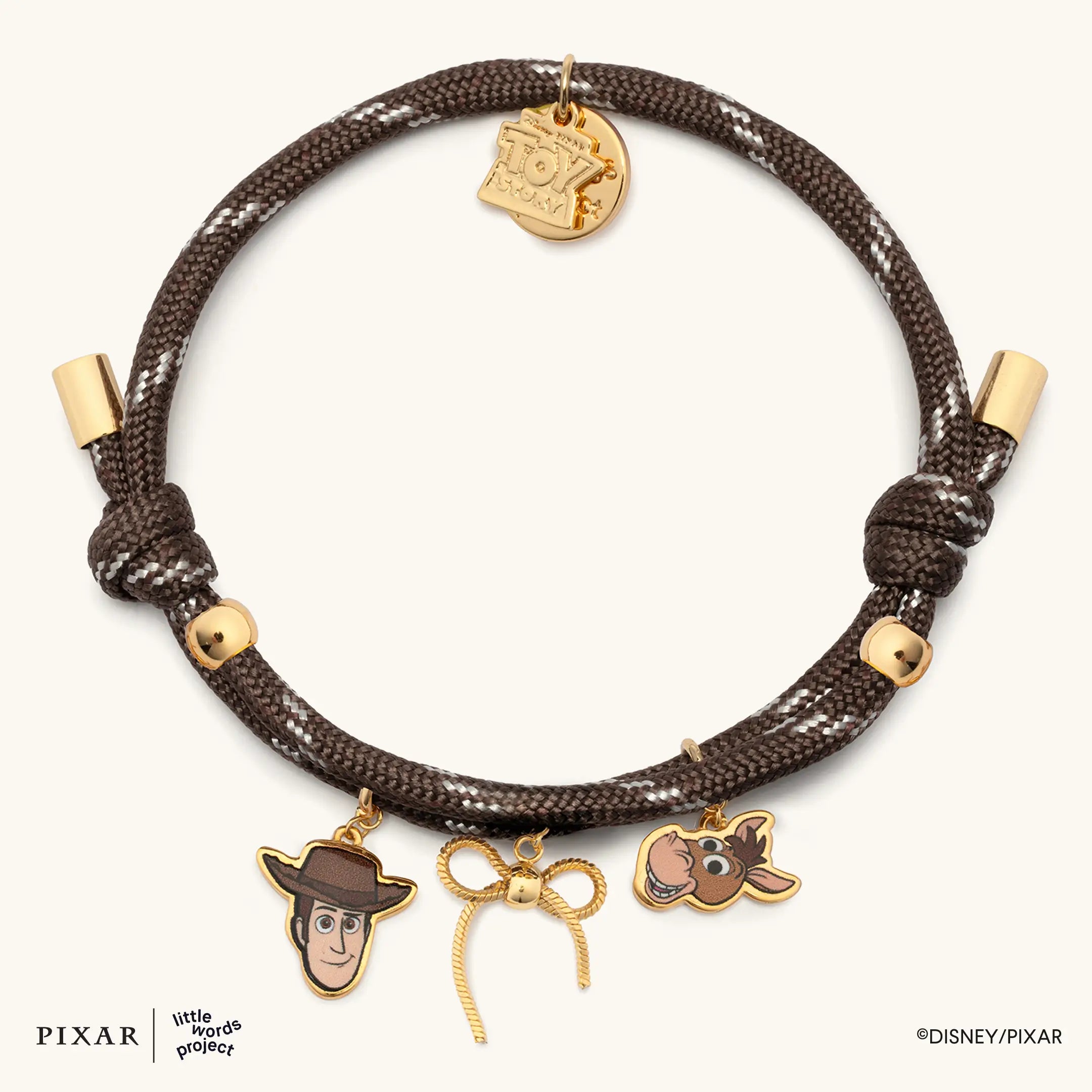 Woody's Round-Up Bracelet- Pixar's Toy Story