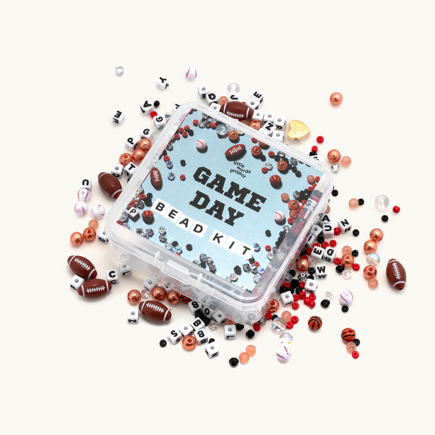 Game Day Bead Kit