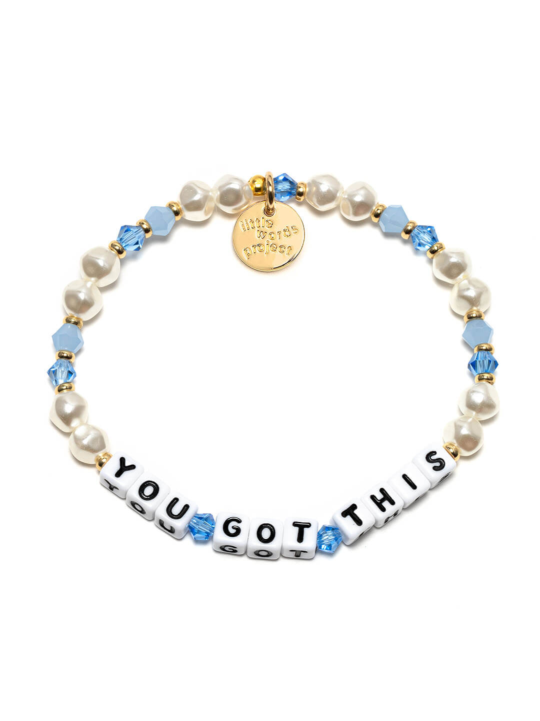 You Got This | Beaded Bracelet - LWP – Little Words Project