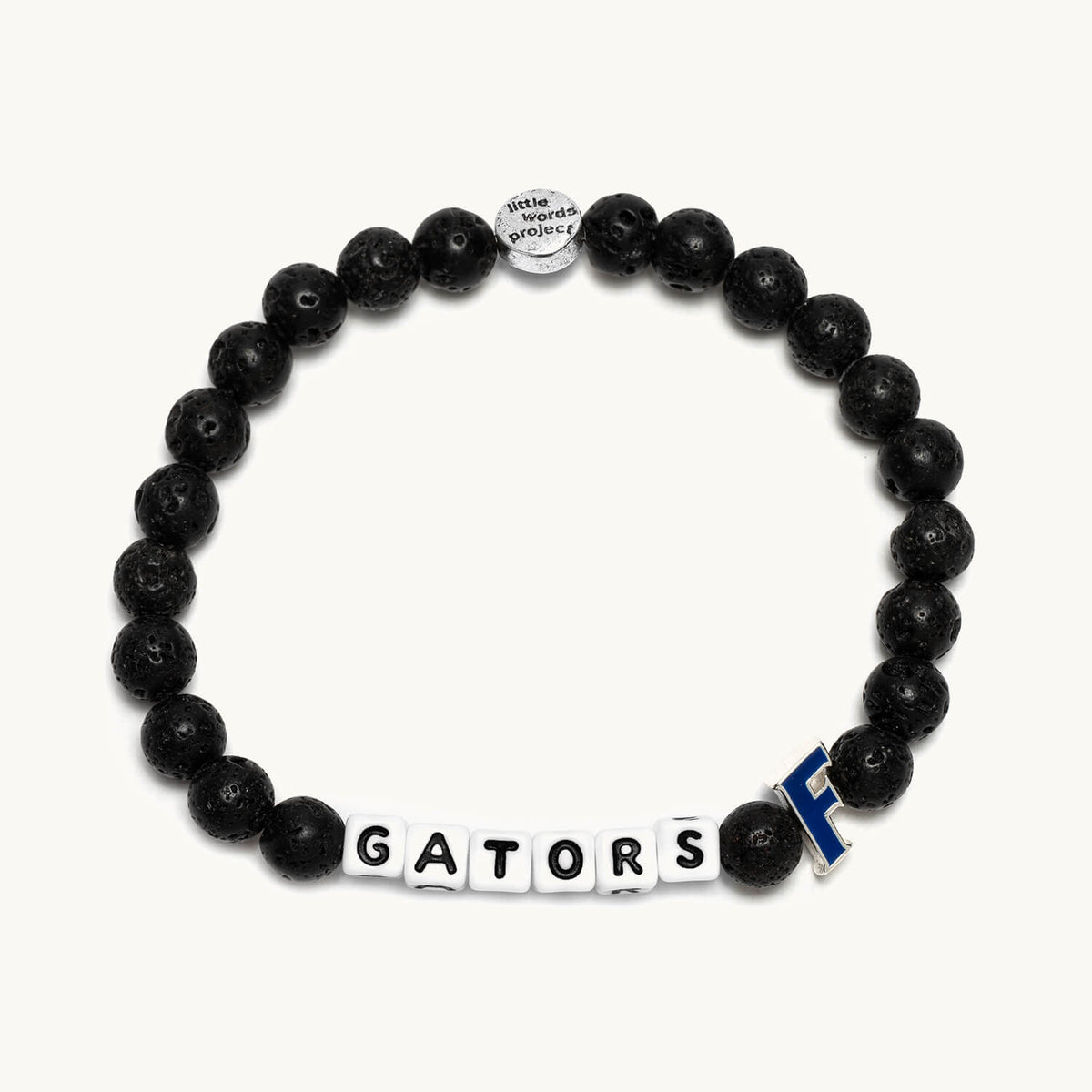 University Of Florida Gators European Bead Charm - Silver Plated For Bracelets 9 thumbnail image