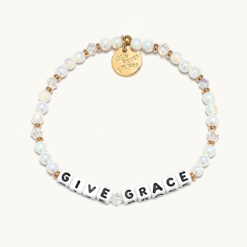 Lauren Lane x LWP- Give Grace