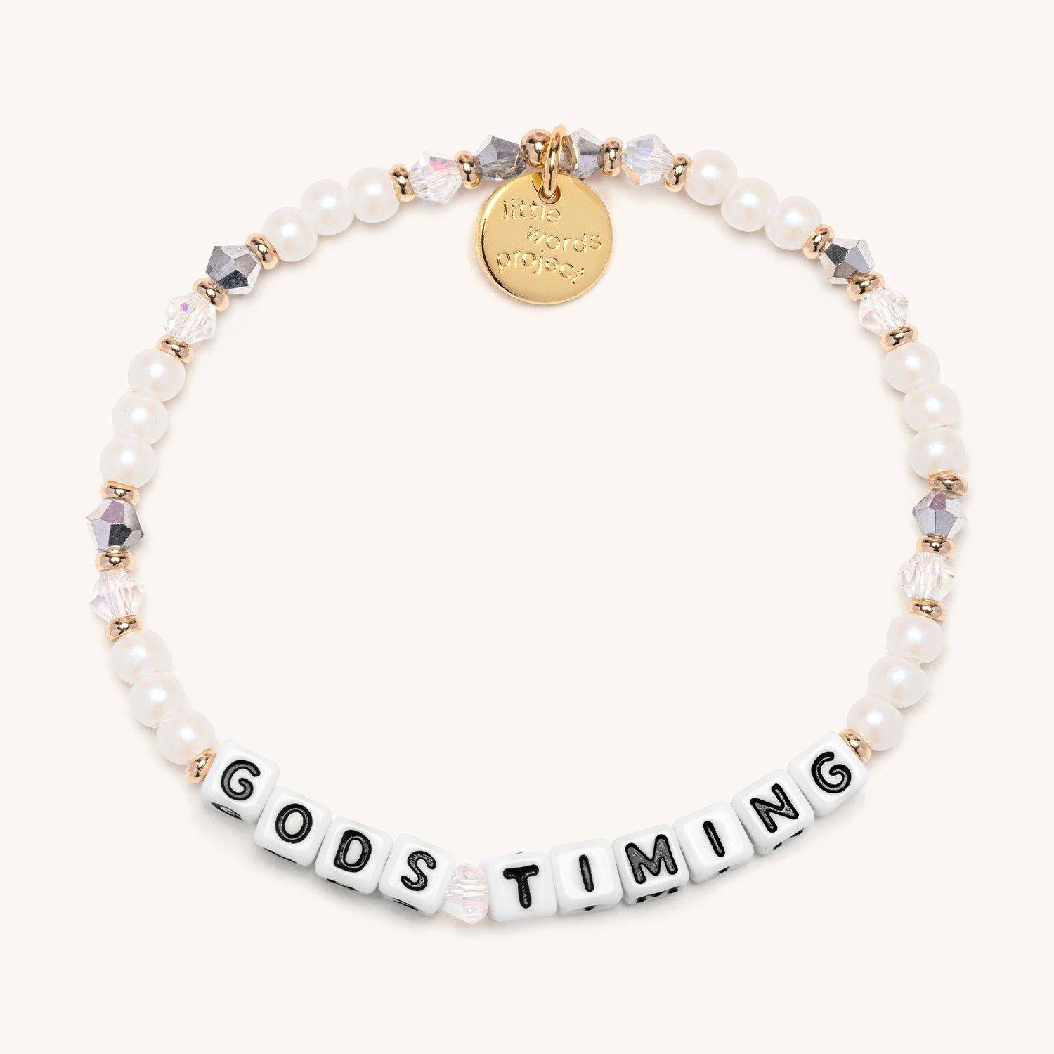 Divine Timing Bracelet Set