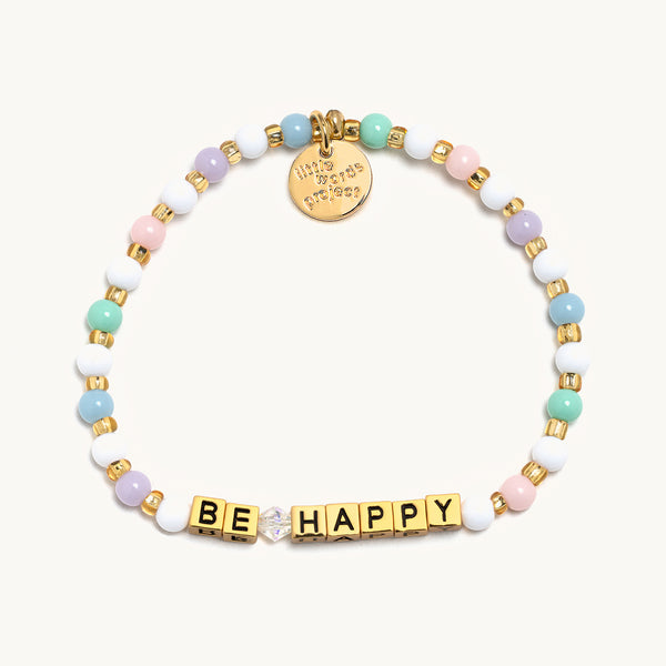 Be Happy- Gold Era