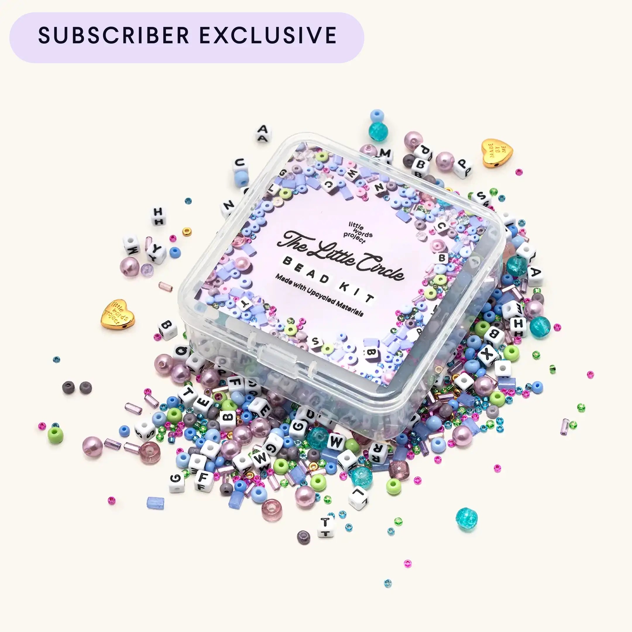 The Little Circle Bead Kit