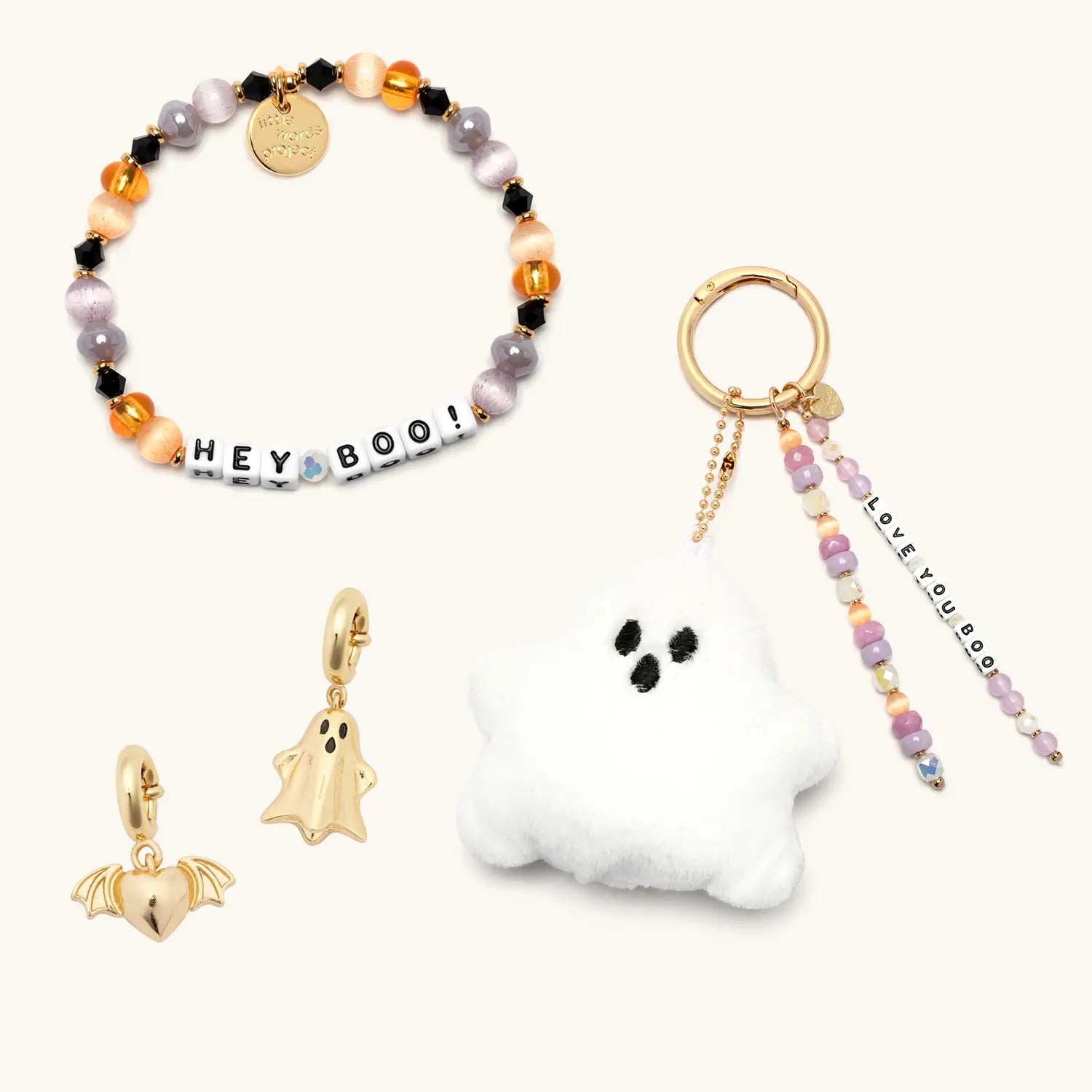 Hey Boo Set