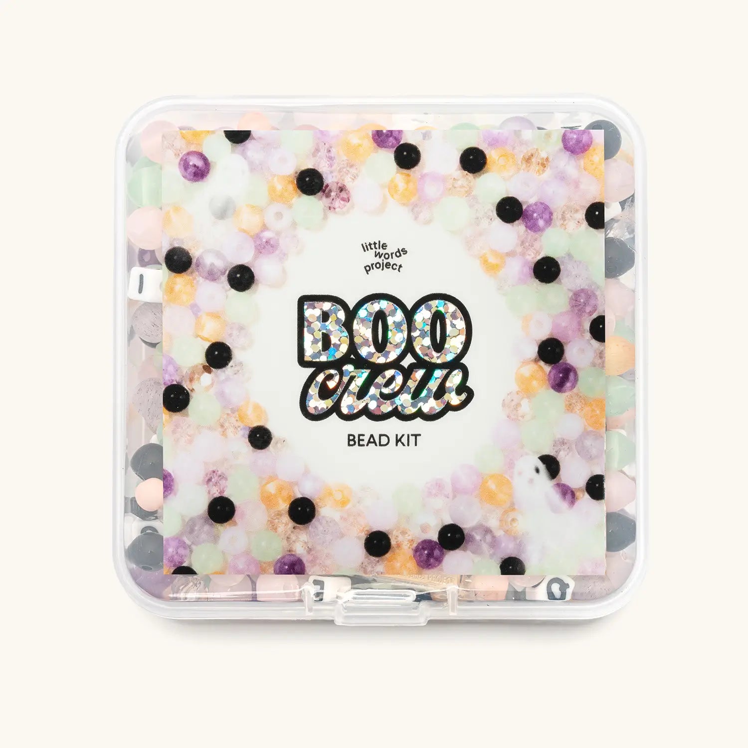 Boo Crew Bead Kit