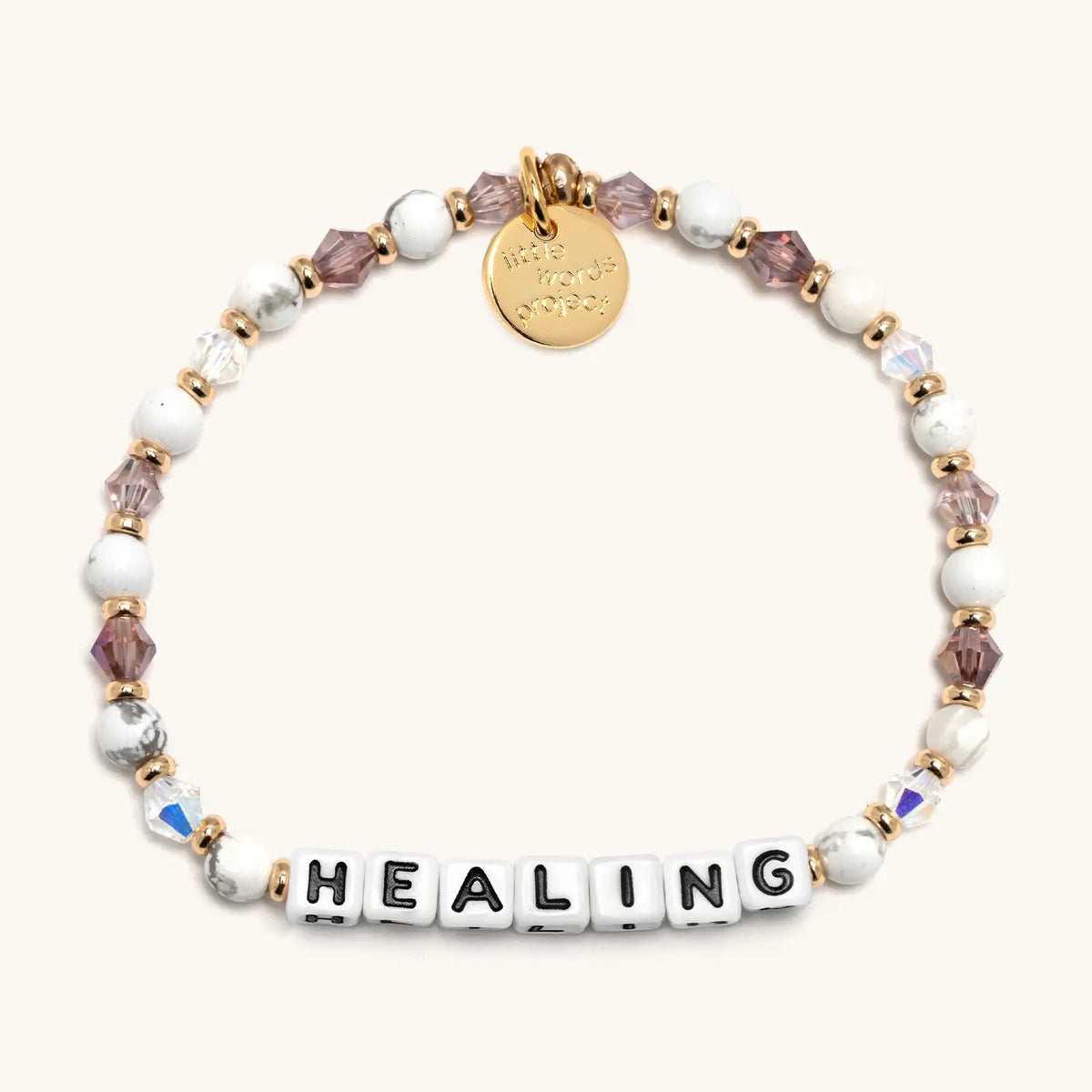 Healing Bracelet | Strength & Renewal | Little Words Project