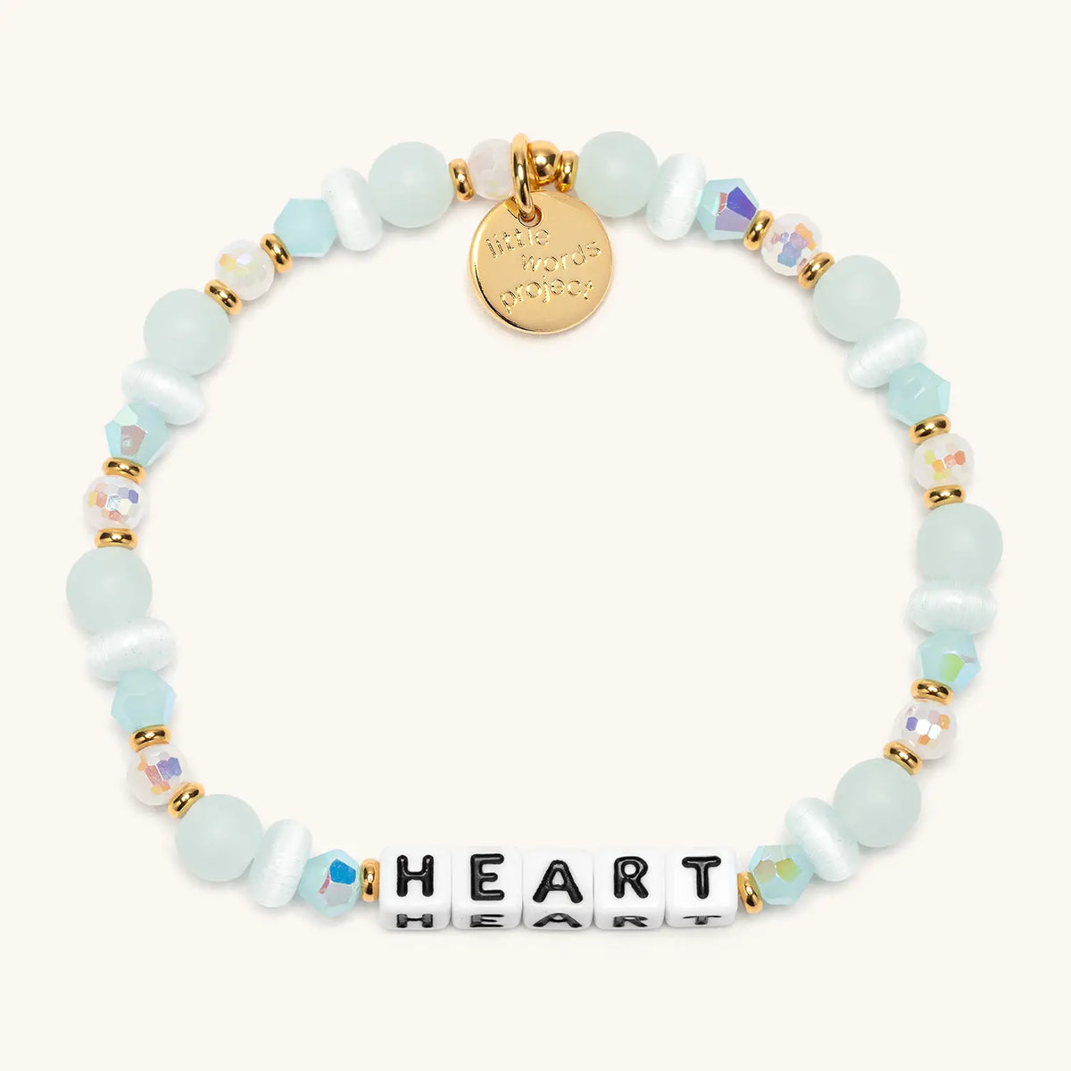 Heart bracelet - Mariska's Joyful Heart Foundation giveback bracelet