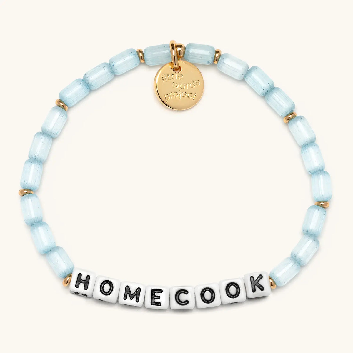Homecook Bracelet | Alex Snodgrass Collab | Little Words Project