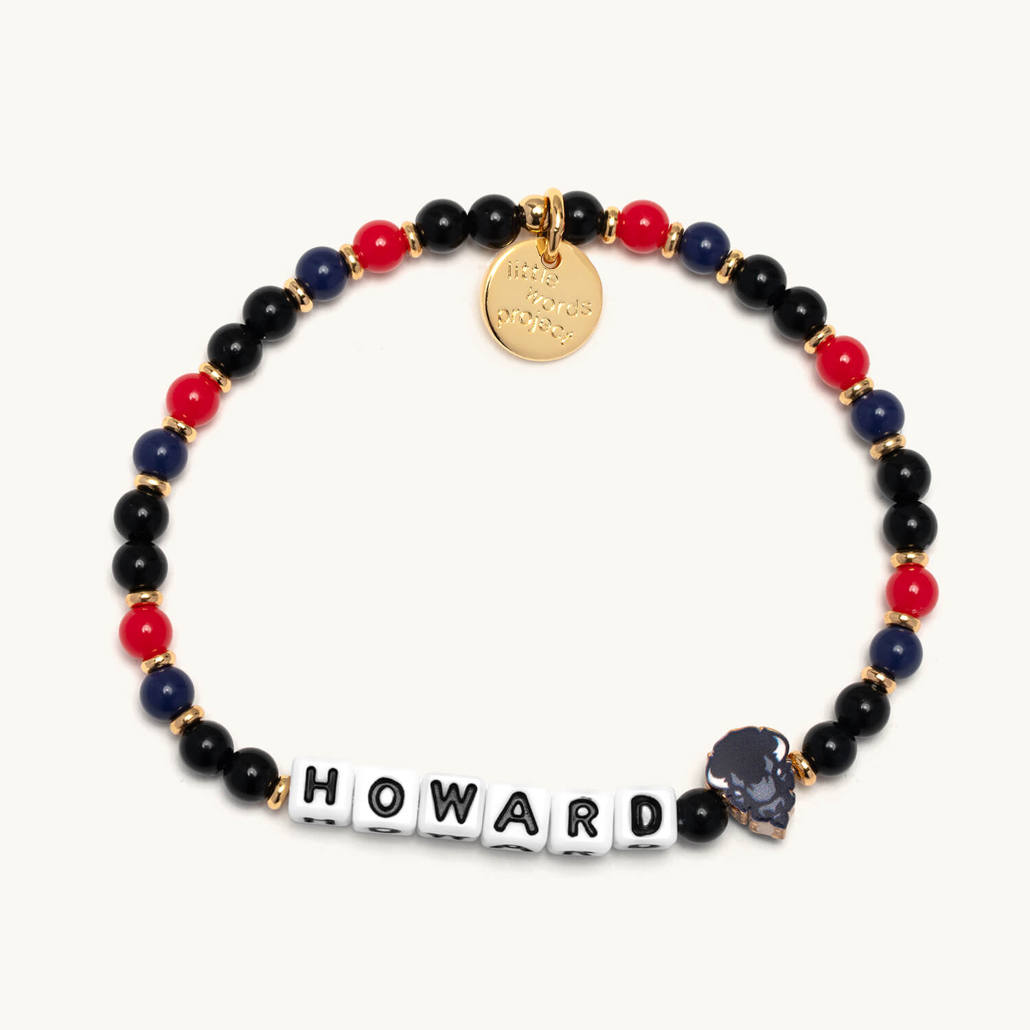 Howard Collegiate Bracelet