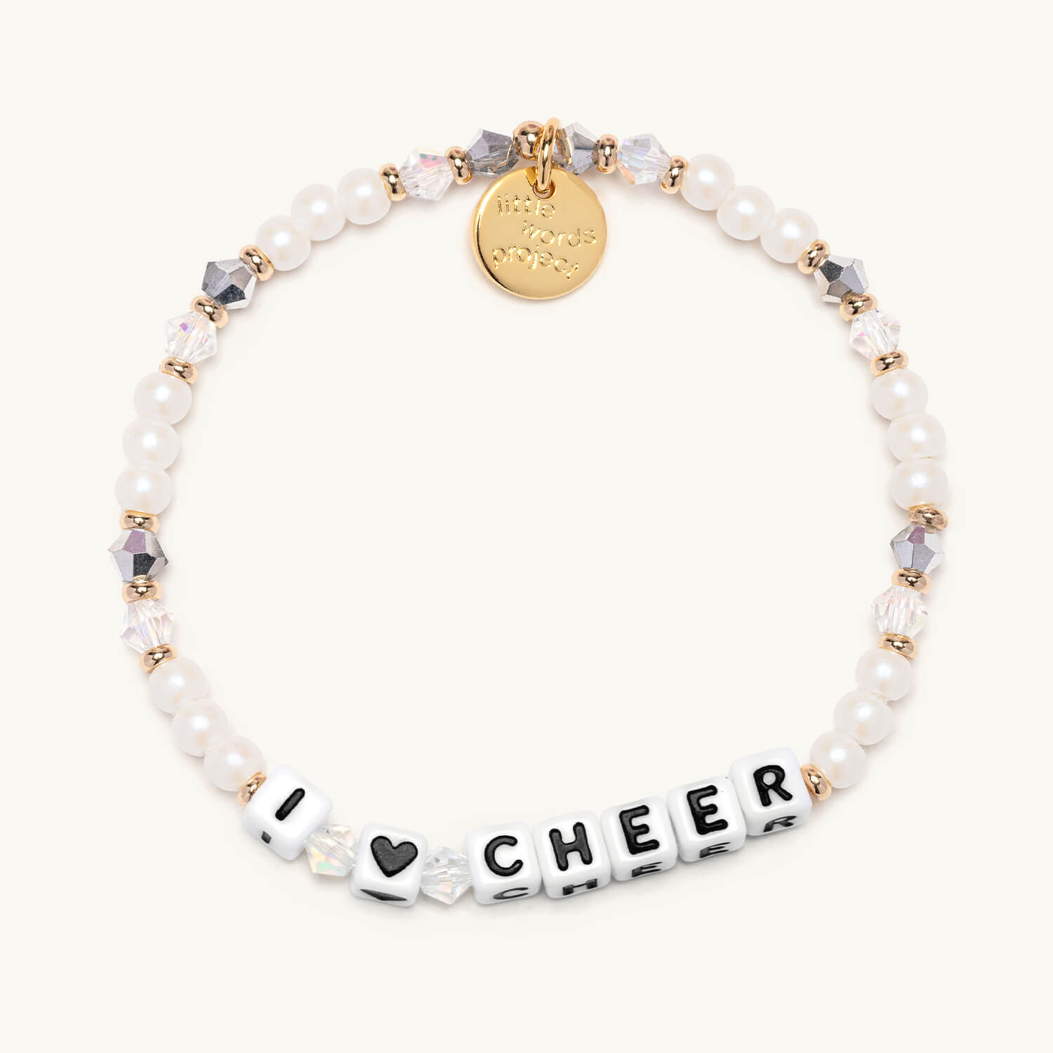 I <3 Cheer Bracelet